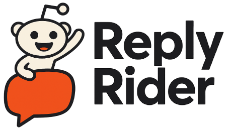 Reply Rider Logo